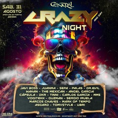 Central Crazy Night (Mark Of Tempo)