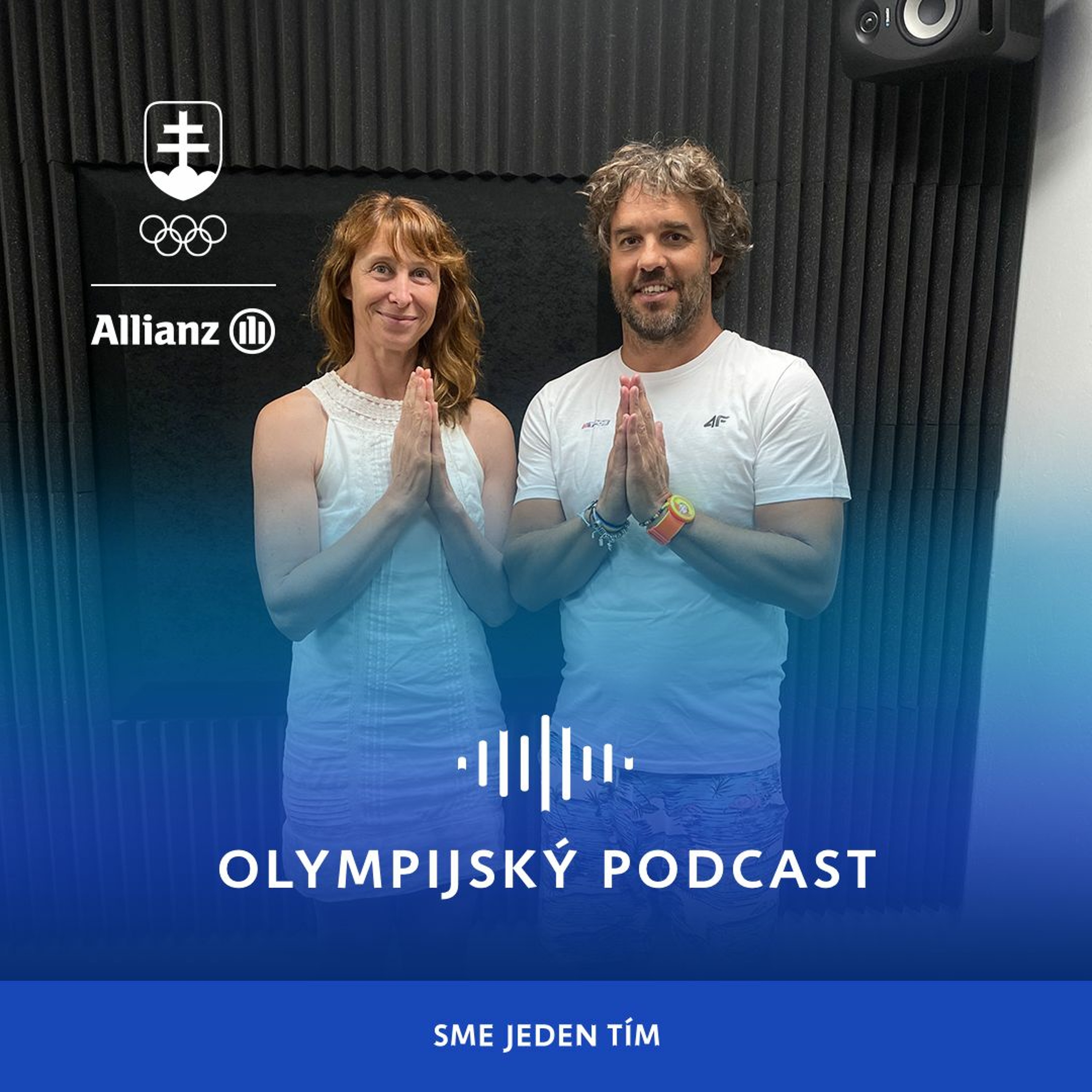 Olympijský podcast