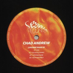 Premiere: B2. Chad Andrew - With Certainty [SCVR001]
