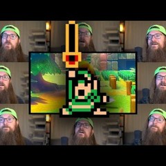 Zelda: Link's Awakening - Marin's House & Sword Search Acapella by Smooth McGroove