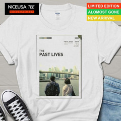 Past Lives Poster Nora And Hae Sung T-Shirt