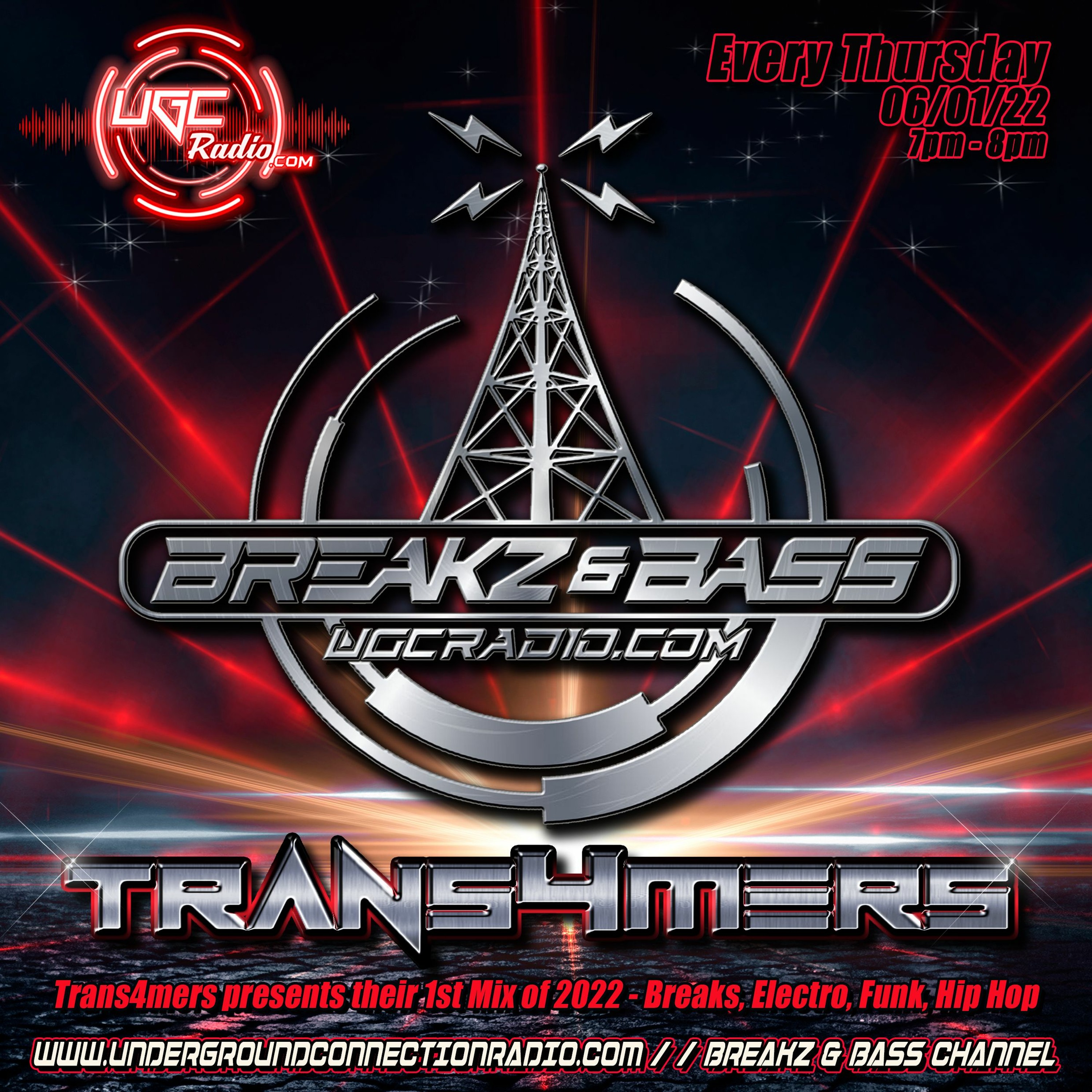 Trans4mers mix tape