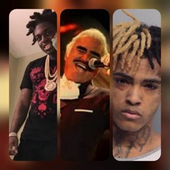 XXXTentacion & Kodak Black - Cien Años In Peace (feat. Vicente Fernandez)