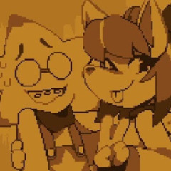 Orange Skies - Undertale Yellow (Slowed)