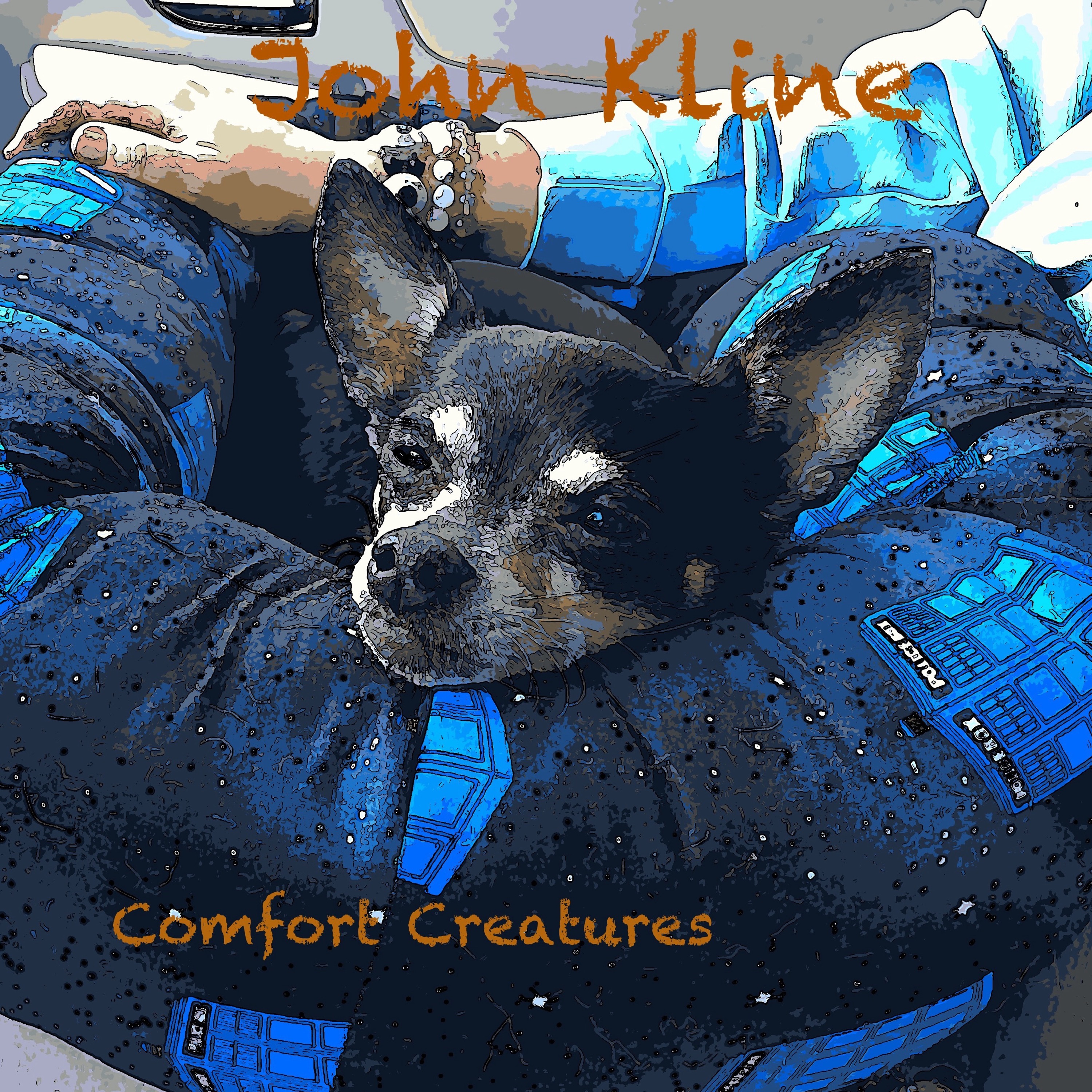 Comfort Creatures episode artwork