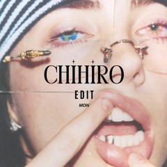 Chihiro - Billie Eilish (House Edit)