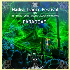 Paradoxe | Hadra Tance Festival 2025