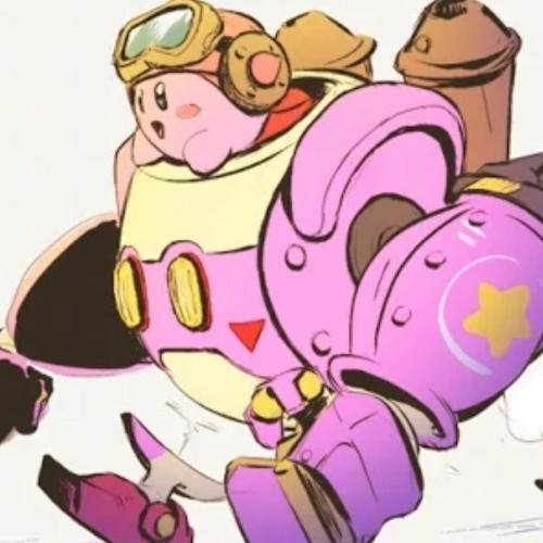 Kirby Planet Robobot OST - The Noble Haltmann (Shinji's Remix)