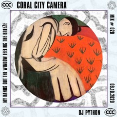 My Hands Out the Window Feeling the BreeZe by DJ Python - Coral City Camera Mix #020