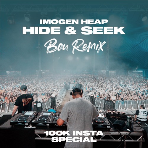 Stream Imogen Heap - Hide And Seek - Marie Vaunt Remix by Marie Vaunt