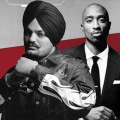 Sidhu Moose Wala, 2Pac - Ride to Heaven