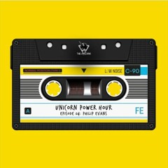 Unicorn Power Hour Ep 04 -- Philip Evans