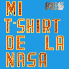 Mi T-Shirt de la Nasa