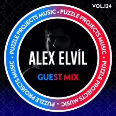 Alex ElVíl - PuzzleProjectsMusic Guest Mix Vol.134