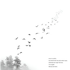 once, in a while