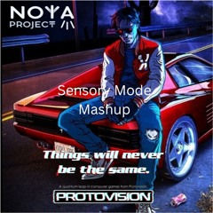 Searching For ProtoVision (Sensory Mode Mashup)