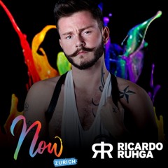 NOW ZURICH - RICARDO RUHGA PODCAST