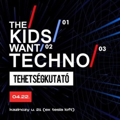MisStroke@The Kids Want Techno DJ Competition - 2023.04.22. Black Hall