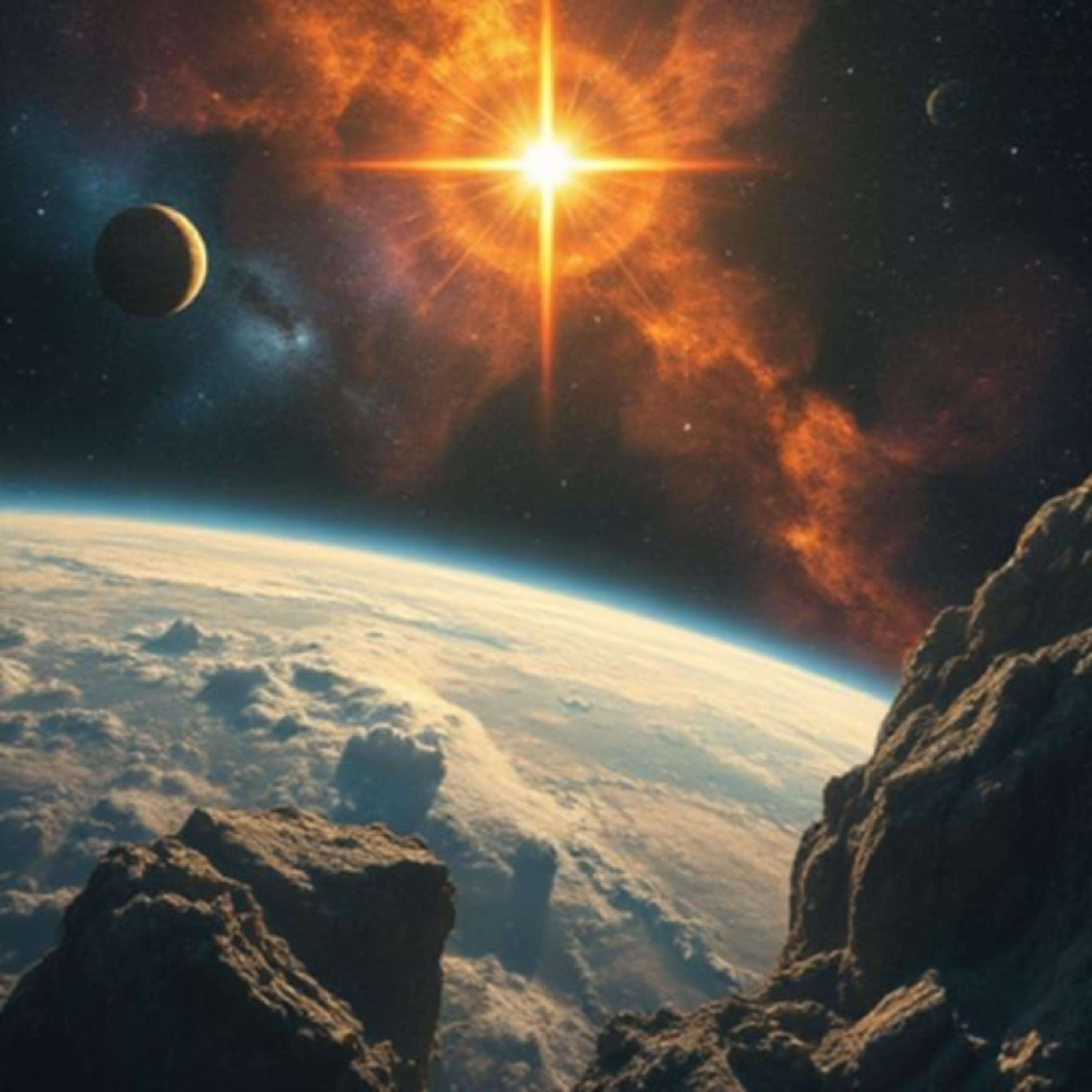 Lozza & Static - Salvation episode artwork
