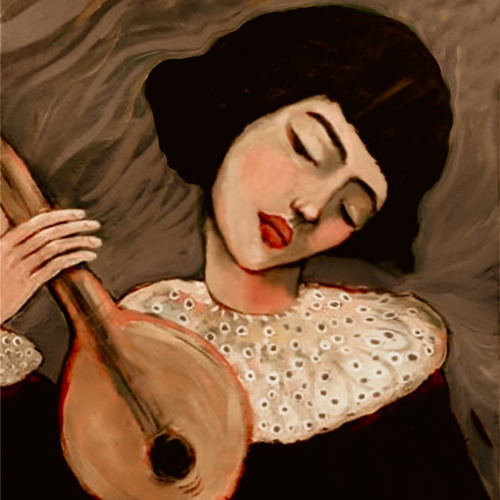 فَسقيتهُ نبعاً من الحبِ الندي وسُقيتُ كأس الصدِ من مُتعمدِ