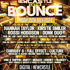 dan marshy - lets bounce PROMO