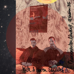 ANOTHER COSMIC TRIP. niša & Martin Sauerstoff @ Queeronauten, Druckluft