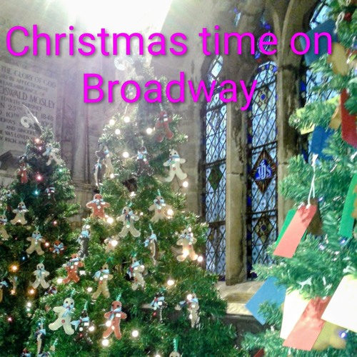 Chrismastime On Broadway