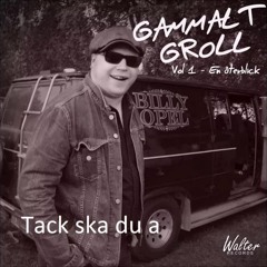 Billy Opel - Tack ska du a