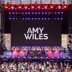 Amy Wiles @ ABGTW The Gorge Amphitheater