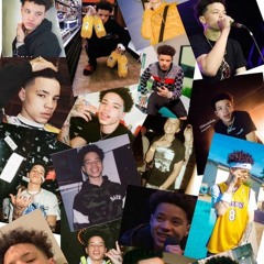 Lil Mosey - Stay With Me (ft. Eladio Carrion)