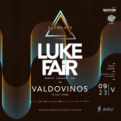 Live @ Elements Club (23.09.22) - Buenos Aires, Argentina (Part 1)