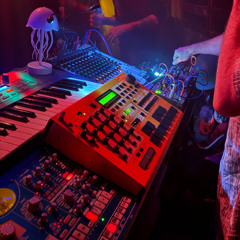 Anderson - Live Debut @ Equarium Berlin 24.05.25