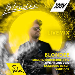 Blondee - Sonne Mond Sterne Festival 2022 XXIV