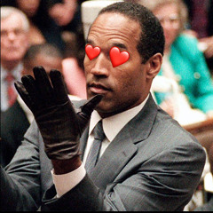 I Love White Bitches Like Oj Simpson