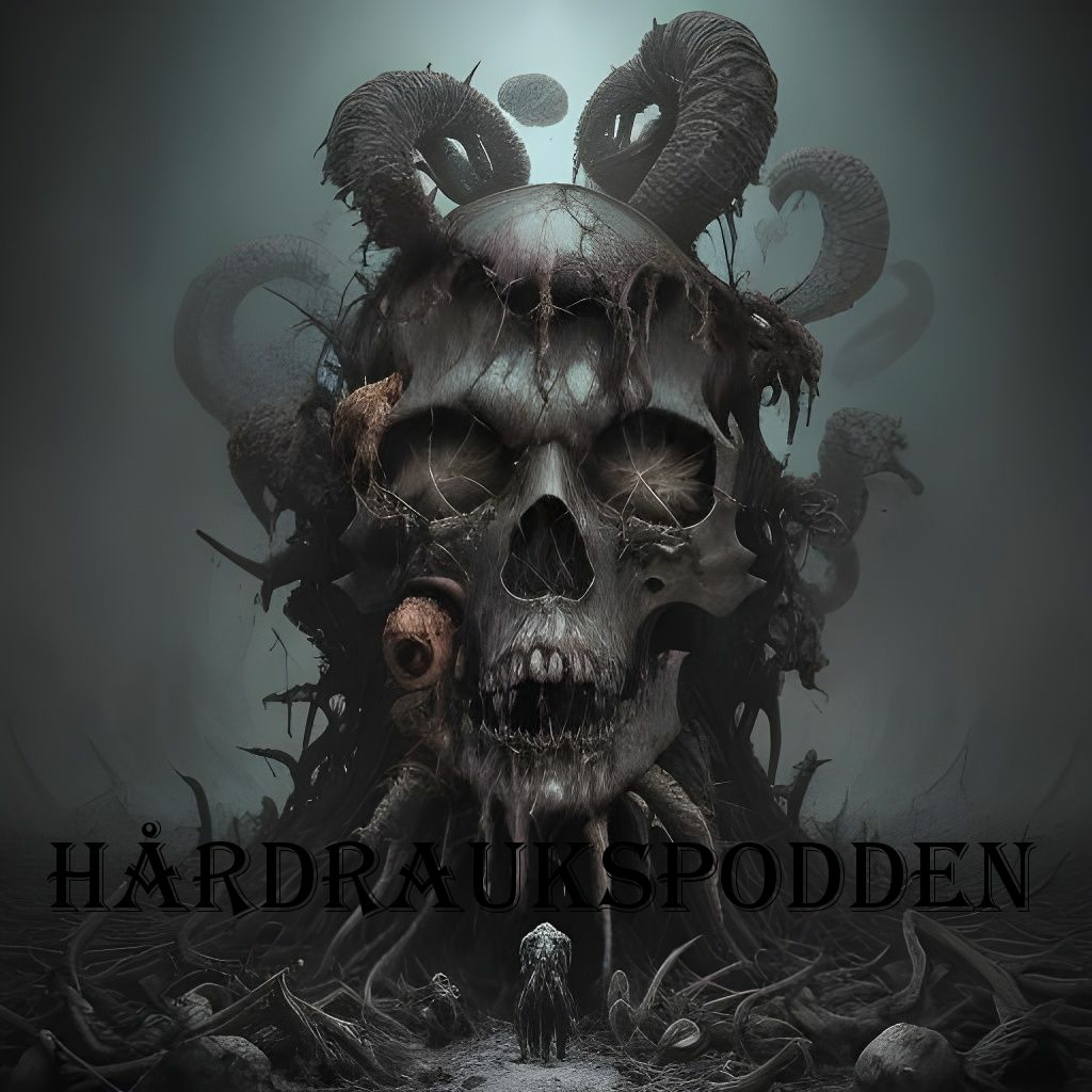 Hårdraukspodden