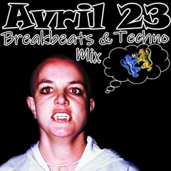 Avril 23 | Progressive Breaks & Techno Mix | 2021