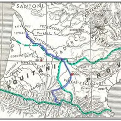 La conquête romaine sur le territoire vascon