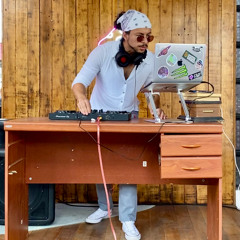 Tropical Tech house Party Set
