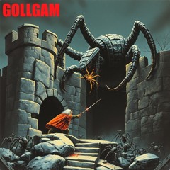 The hero's quest - Theodorus venture into Gollgam