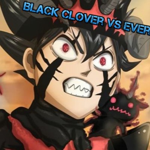 Everybody Vs Everybody Podcast Ep ブラッククローバー4 By Black Clover V Everybody