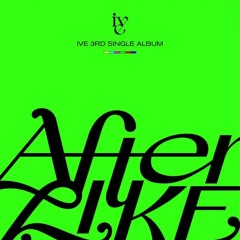 ive-《after like》(instrumental)