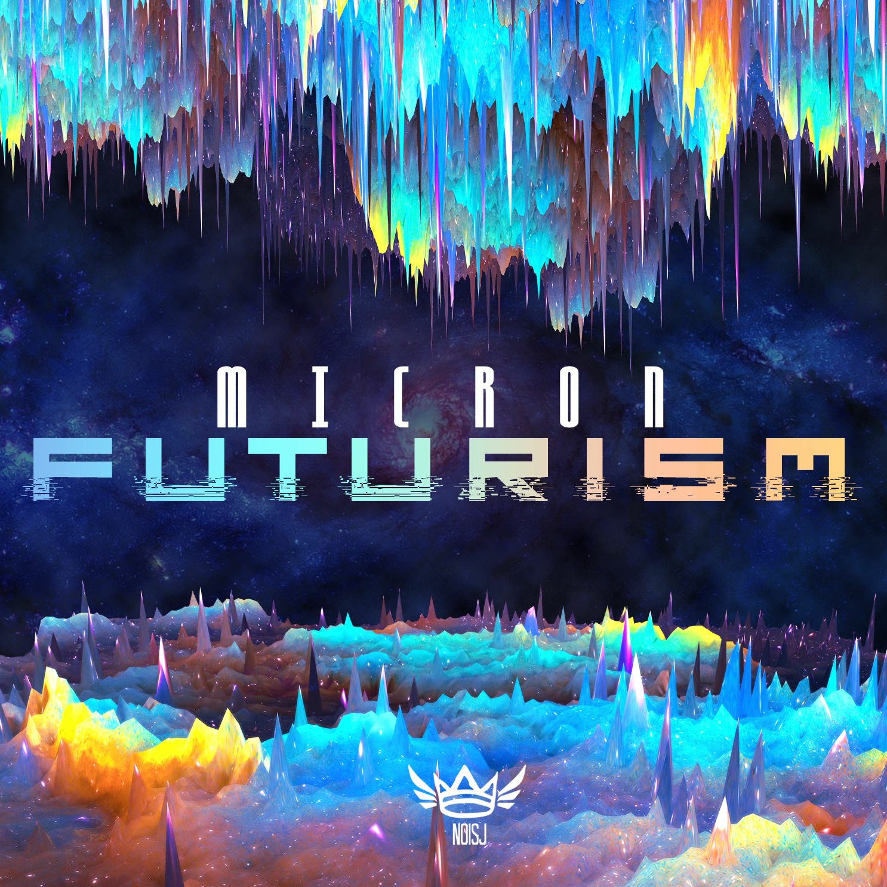 Micron - Intergalactic Journey episode artwork