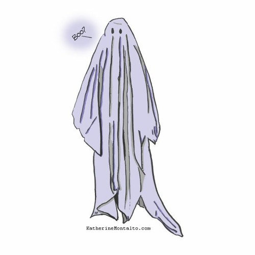 Ghost in the Attic by katherine_montalto