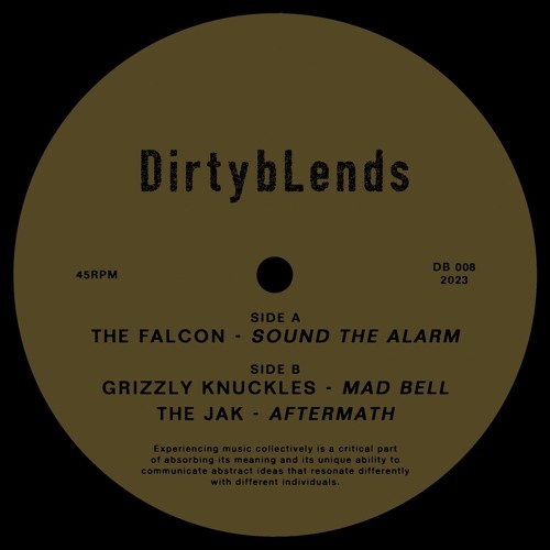 A1. The Falcon- Sound The Alarm