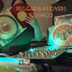 Reggae Is 4 Lovers