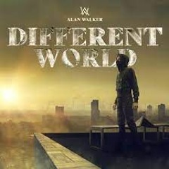 Alan Walker - Different World feat. Sofia Carson, K-391 & CORSAK (GazJ Remix)