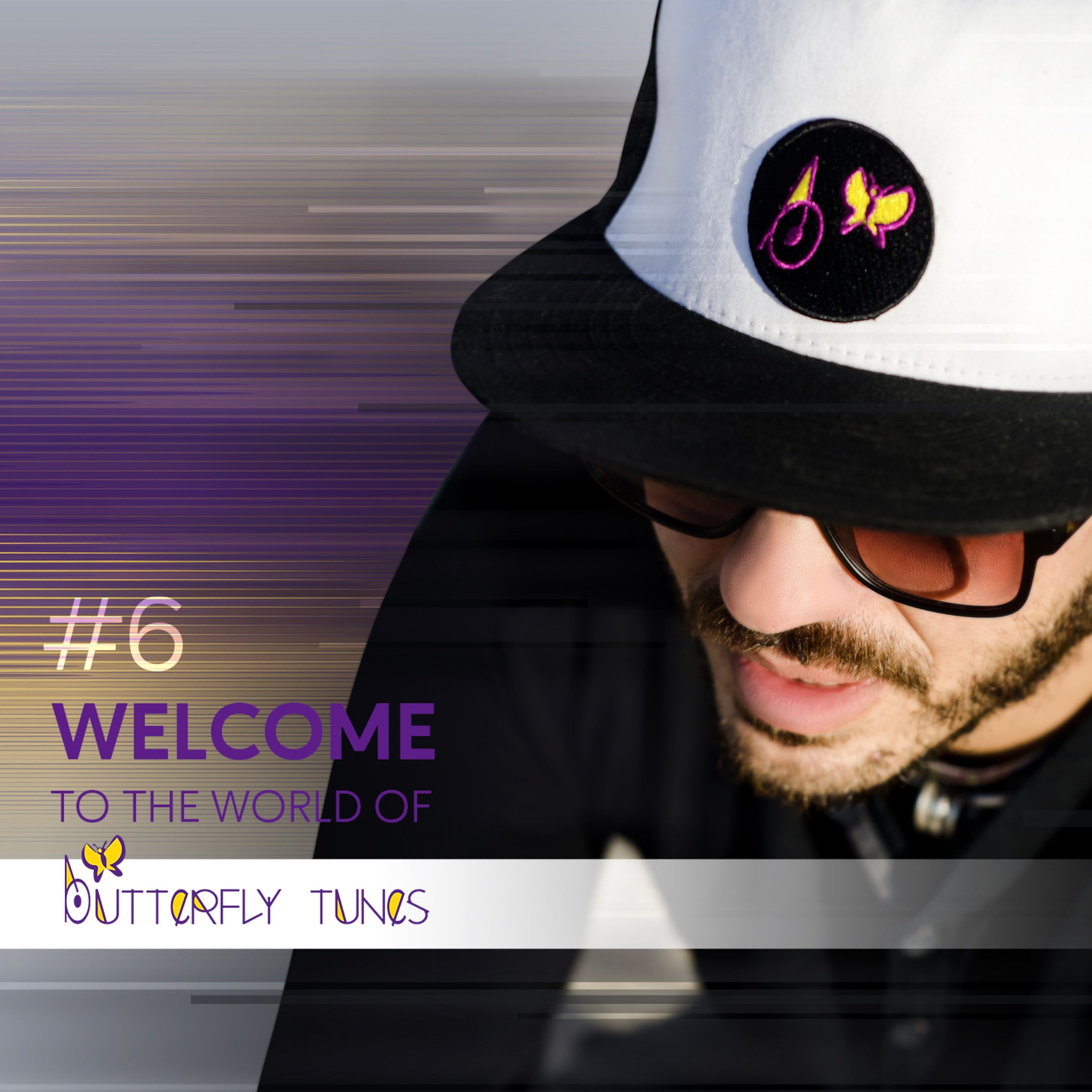 Welcome To The World Of Butterfly Tunes #6 episode artwork