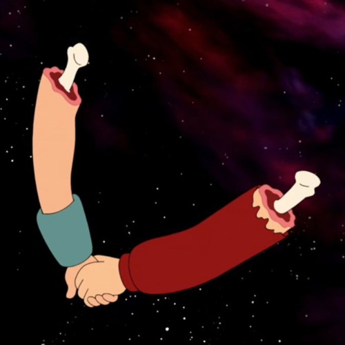 THE WHY OF FRY AND LEELA