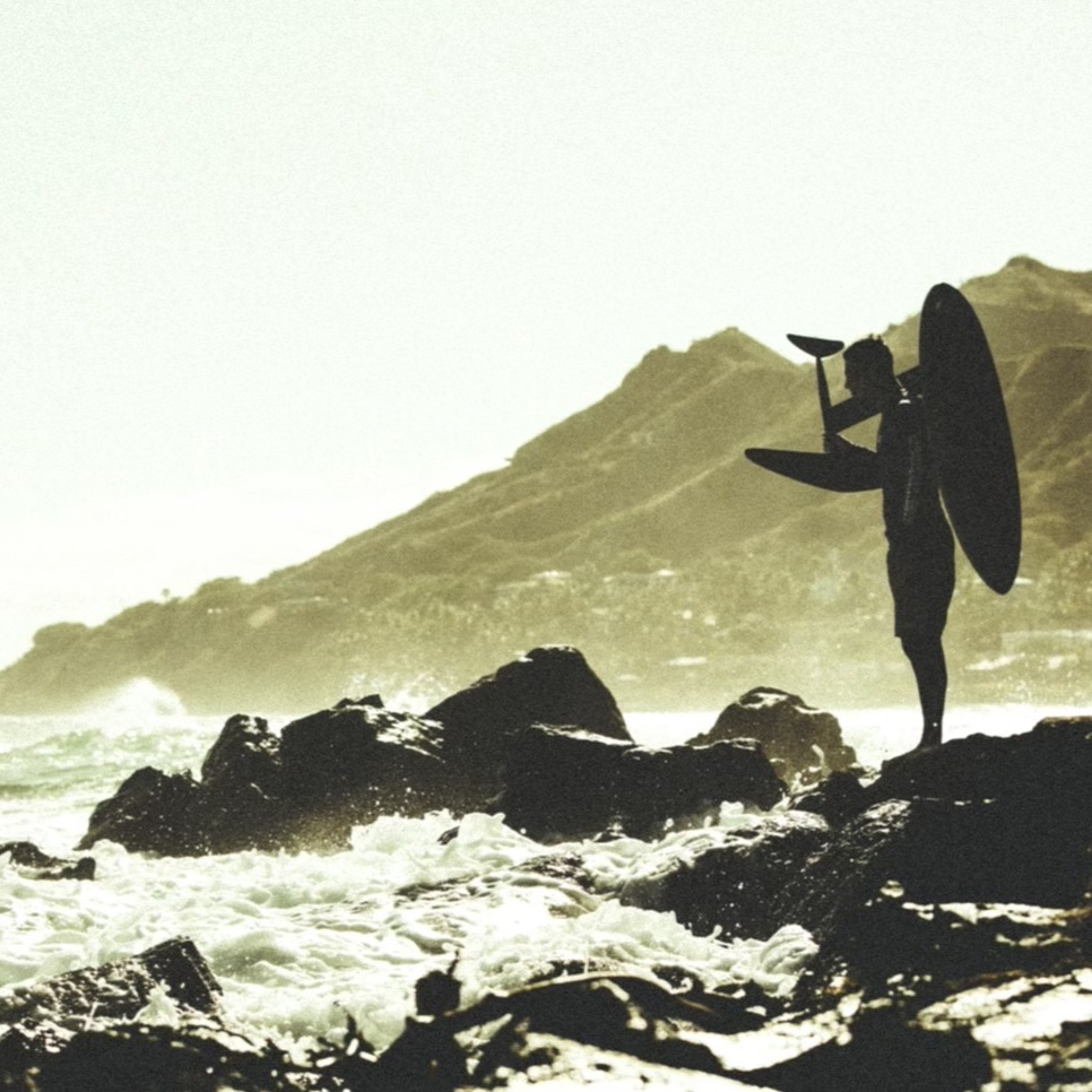 Simeon Ke-Paloma The Birth of Prone Downwind in Hawaii and Foil Safety