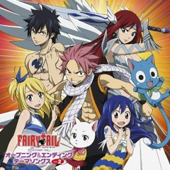 Nụ Cười Thần Tiên (Fairy Tail OST) - Duyên Quỳnh